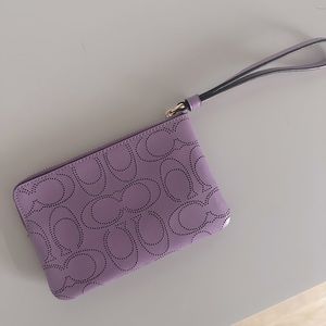 Coach Wristlet - Brand New - Never Used